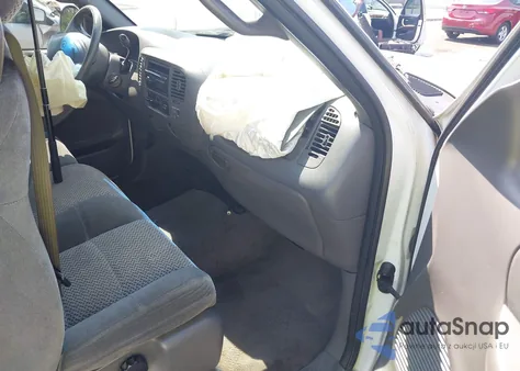 2001 Ford F-150 Lariat/Xl/Xlt из США, поврежденный, VIN 1FTRX17L91NB62514